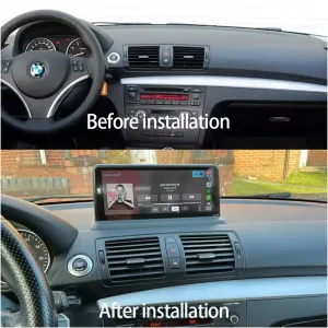 BMW X5 F15 X6 F16 NBT Android Head Unit 2014–2017 4 BMW X5 X6 Android Hoofdunit