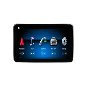 Mercedes ML GL Android Hoofdeenheid 2012-2015 (W166) 9″ Stereo