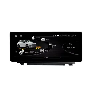 Audi Q3 CarPlay Stereo 2013-2018