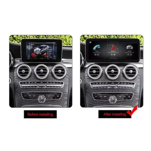 Mercedes NTG5.0 Android Hoofdunit voor W205 W176 W212 2015-2018