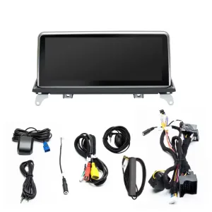 BMW X5 X6 Android Hoofdunit