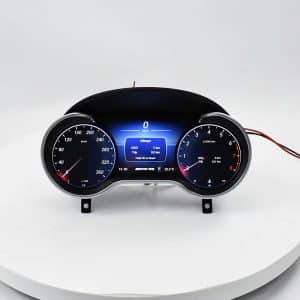 Mercedes GLE digitaal instrumentenpaneel 2015-2019 | 12,3 LCD CarPlay