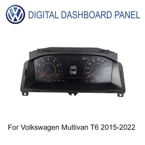 Volkswagen Multivan Digitaal Instrumentenpaneel T6 2015-2022 12,3 inch IPS LCD