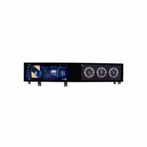 BMW 5-serie Android Car Stereo 2011-2012 | 21'' CIC F10 F11