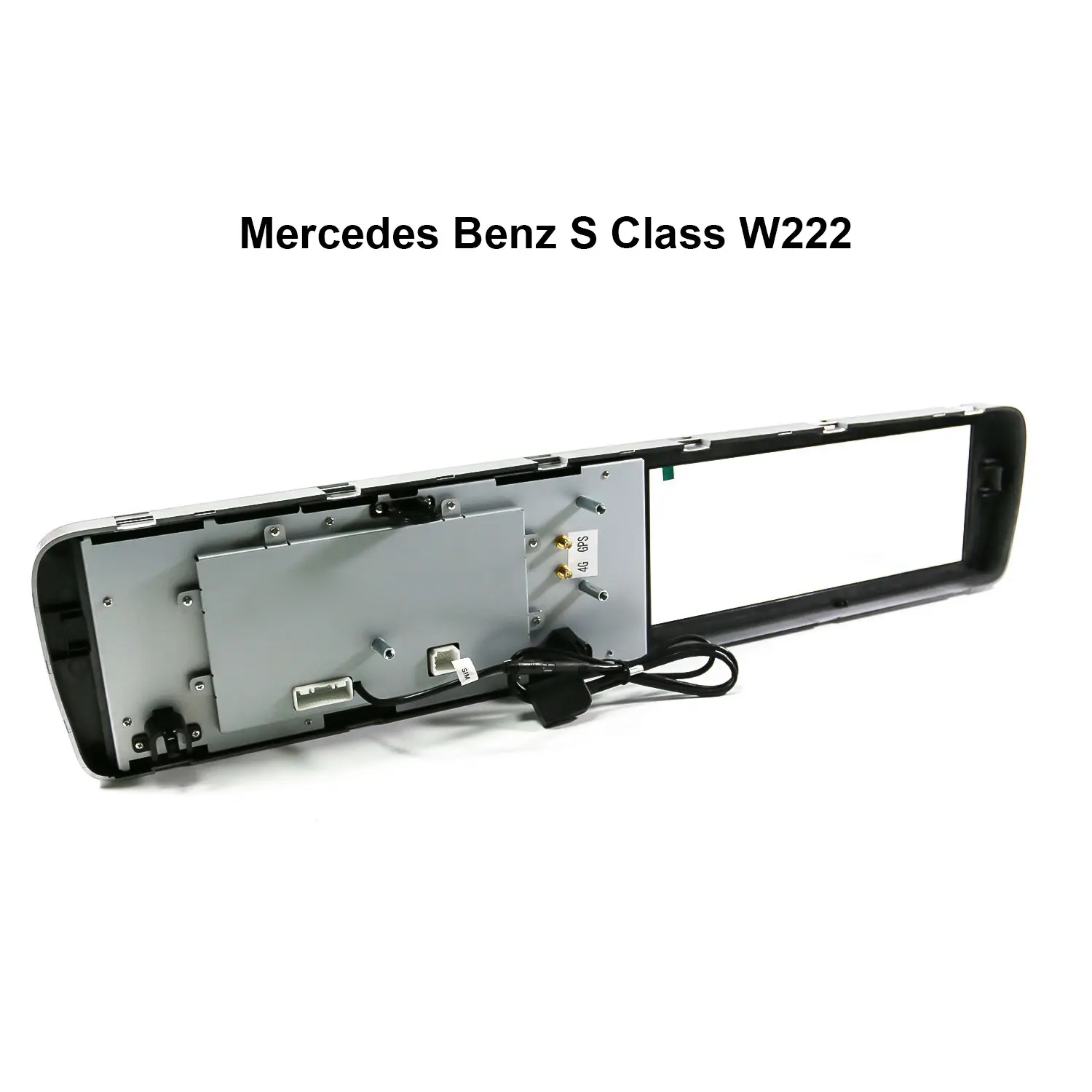 S-Klasse W222 Android Hoofdunit