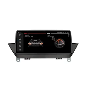 BMW X1 Android Hoofdeenheid 2009-2015 | CarPlay Stereo