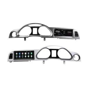 Audi A6L Android Hoofdunit 2005-2011