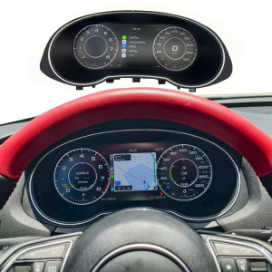 Audi Q3 2012-2018 12.3-inch LCD Dashboard Cluster