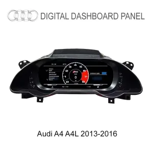 Audi A4 LCD-scherm 2013-2016