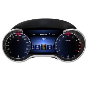 Mercedes R-Klasse Digitaal Cluster 2006-2017 | 12,5″ CarPlay DSP