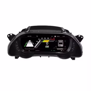 Audi A4 B8 digitale cluster