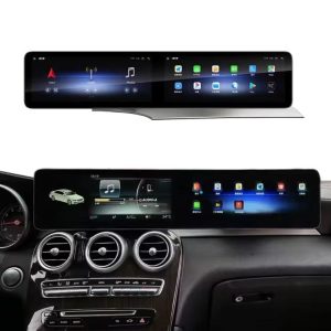 Mercedes W205 Android Hoofdunit