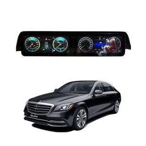 Mercedes S-Klasse Android Hoofdunit