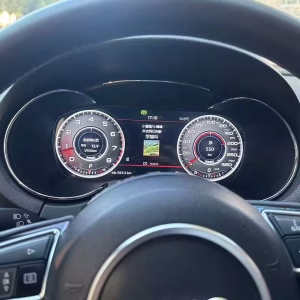 12,3 inch digitaal instrumentenpaneel voor Audi A3 2014-2020