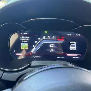 12,3 inch digitaal instrumentenpaneel voor Audi A3 2014-2020