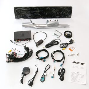 Mercedes W205 Android Hoofdunit