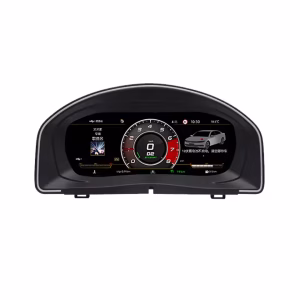 Volkswagen Scirocco 2009-2016 en Eos 2010-2015 10,25 inch scherminterface digitaal instrumentenpaneel