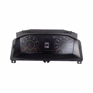 VW digitaal dashboard
