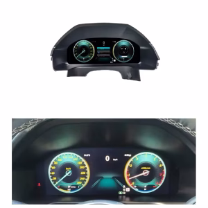 Mercedes E Klasse W212 Digitale Meter Cluster 2010-2013 | 12.3″