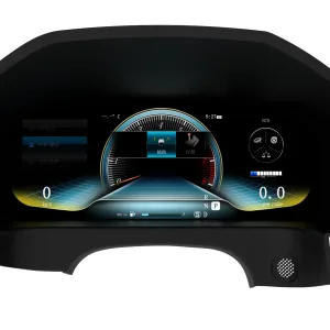 Mercedes E Klasse W212 Digitale Meter Cluster 2010-2013 | 12.3″