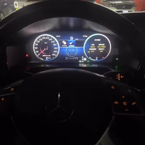 Mercedes E Klasse W212 Digitale Meter Cluster 2010-2013 | 12.3″
