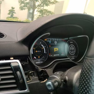 Mercedes ML GL Digitaal Cluster 2012-2015 | 12,3″ CarPlay, Android Auto