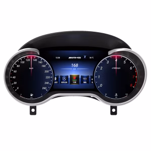 Mercedes G Klasse Digitaal Cluster 2013-2019 | 12,3″ CarPlay, Android Auto