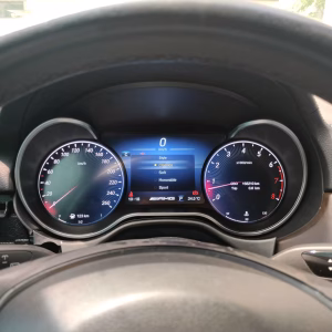 Mercedes ML GL Digitaal Cluster 2012-2015 | 12,3″ CarPlay, Android Auto