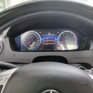Mercedes C Klasse W204 Digitaal Cluster 2011-2014 | 12.3″