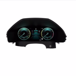 Mercedes E Klasse W212 Digitale Meter Cluster 2010-2013 | 12.3″