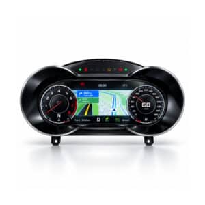 Audi TT Mk2 Virtual Cockpit – 12,3″ digitaal instrumentenpaneel voor 8J 2008–2014