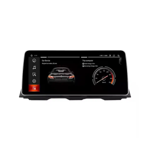 BMW X1 CIC Android-radio