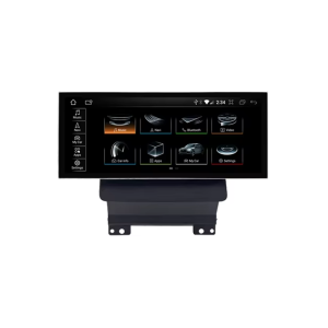 Android Car Stereo voor Audi A8 D4 A8L/S8/Rs8 2011-2018 12.3inch