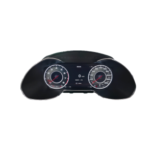 Audi Q5 virtuele cockpit