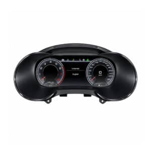 Audi A3 8P digitaal dashboard