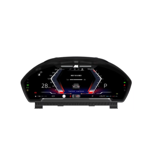 BMW F34 Dash 2013-2020 - 3 Serie GT (NBT/EVO)