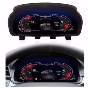 BMW 3 Reeks Digitaal Dash 2013-2020 | 12.3-Inch OEM LCD
