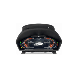 BMW F32, F33, F36: upgrade naar digitaal instrumentenpaneel (12,3 inch) voor de modellenjaren 2013–2020