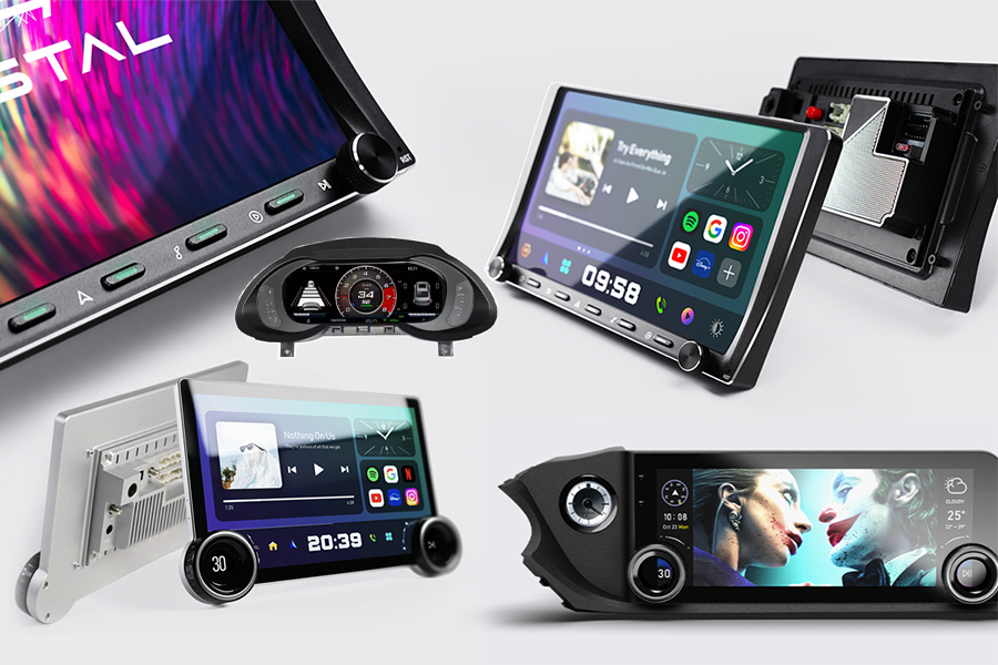 Oude auto upgraden: slim digitaal instrumentenpaneel & virtuele cockpit | Ikagoo