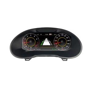 Skoda Octavia LCD Instrumentenpaneel
