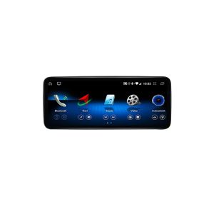 Mercedes W205 GLC Android-scherm