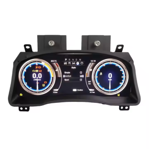 Toyota Land Cruiser Prado J120 Digitaal Cluster 2004-2009 12,3" LCD