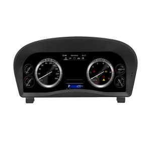 Alphard Digitaal Cluster voor Toyota Alphard 2015-2019 12,3" 1920×720 Linux