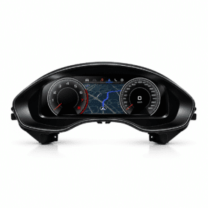 Audi A6 A7 C7 Digitaal Instrumentenpaneel | CarPlay Kaart Synchronisatie