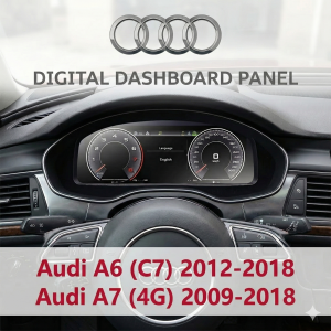 Audi A6 A7 Virtuele Cockpit