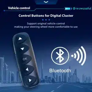 Audi Q5 Digital Instrument Cluster 12.3″ Virtual Cockpit Retrofit (2009–2017 8R) 6 Audi Meter Cluster