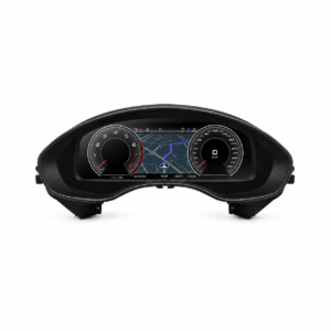 Audi A6 A7 LCD-instrumentenpaneel C7 12,3 CarPlay-kaart- en gegevenssynchronisatie