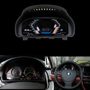 BMW 5 F10 digitaal instrumentenpaneel (2010-2016)
