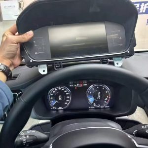 Volvo 12.3" Digitaal instrumentencluster