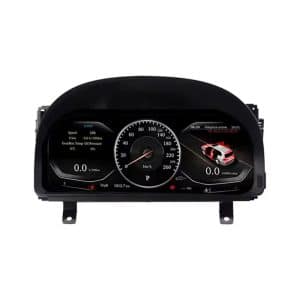 Toyota Alphard 20 Serie 2008-2019 LCD Dashboard | Digitale Upgrade